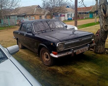 ГАЗ Волга, об'ємом двигуна 2.4 л та пробігом 0 тис. км за 360 $, фото 4 на Automoto.ua