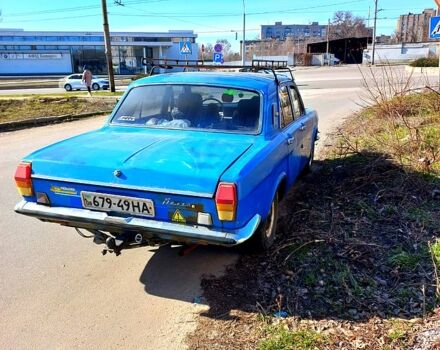 ГАЗ Волга, объемом двигателя 2.4 л и пробегом 0 тыс. км за 550 $, фото 3 на Automoto.ua