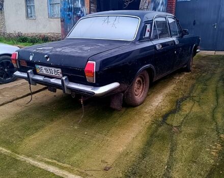 ГАЗ Волга, об'ємом двигуна 2.4 л та пробігом 0 тис. км за 360 $, фото 3 на Automoto.ua