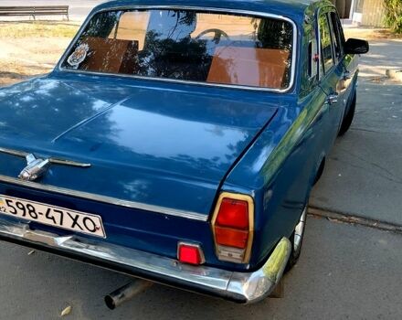 ГАЗ Волга, объемом двигателя 2.4 л и пробегом 70 тыс. км за 1200 $, фото 6 на Automoto.ua