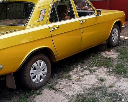 ГАЗ Волга, объемом двигателя 2.4 л и пробегом 0 тыс. км за 1000 $, фото 1 на Automoto.ua