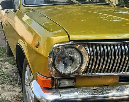 ГАЗ Волга, объемом двигателя 2.4 л и пробегом 0 тыс. км за 1000 $, фото 2 на Automoto.ua