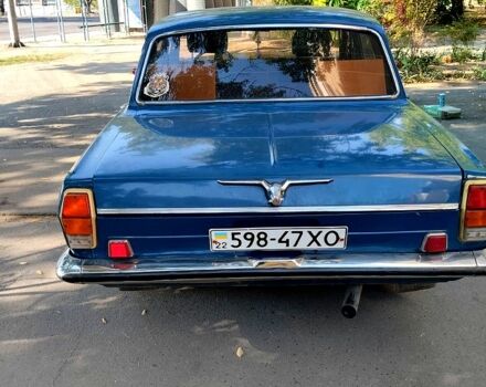 ГАЗ Волга, объемом двигателя 2.4 л и пробегом 70 тыс. км за 1200 $, фото 7 на Automoto.ua