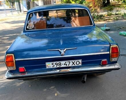 ГАЗ Волга, объемом двигателя 2.4 л и пробегом 70 тыс. км за 1200 $, фото 5 на Automoto.ua