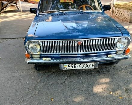 ГАЗ Волга, объемом двигателя 2.4 л и пробегом 70 тыс. км за 1200 $, фото 8 на Automoto.ua