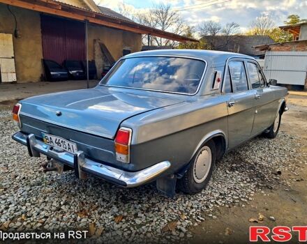 ГАЗ Волга, объемом двигателя 2.4 л и пробегом 0 тыс. км за 1000 $, фото 1 на Automoto.ua