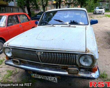 ГАЗ Волга, об'ємом двигуна 2.4 л та пробігом 211 тис. км за 470 $, фото 1 на Automoto.ua