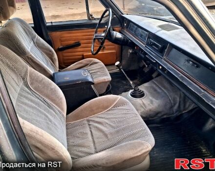 ГАЗ Волга, объемом двигателя 2.4 л и пробегом 0 тыс. км за 1000 $, фото 5 на Automoto.ua