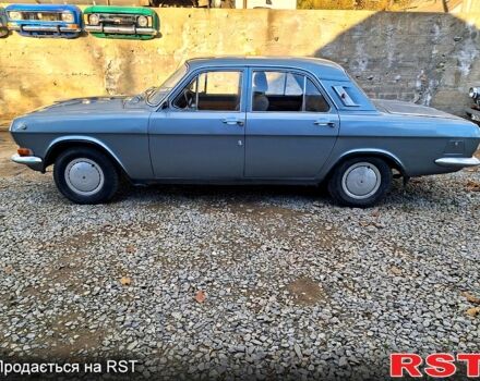 ГАЗ Волга, объемом двигателя 2.4 л и пробегом 0 тыс. км за 1000 $, фото 4 на Automoto.ua