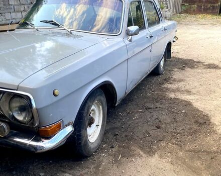 ГАЗ Волга, объемом двигателя 2.4 л и пробегом 0 тыс. км за 600 $, фото 3 на Automoto.ua