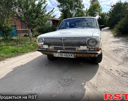ГАЗ Волга, объемом двигателя 2.5 л и пробегом 84 тыс. км за 400 $, фото 2 на Automoto.ua