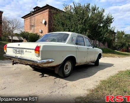 ГАЗ Волга, объемом двигателя 2.5 л и пробегом 84 тыс. км за 400 $, фото 1 на Automoto.ua