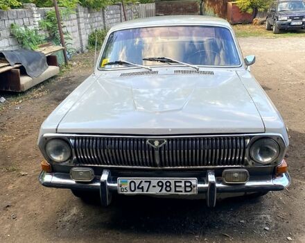 ГАЗ Волга, объемом двигателя 2.4 л и пробегом 0 тыс. км за 600 $, фото 6 на Automoto.ua