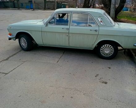 ГАЗ Волга, объемом двигателя 2.4 л и пробегом 0 тыс. км за 570 $, фото 4 на Automoto.ua