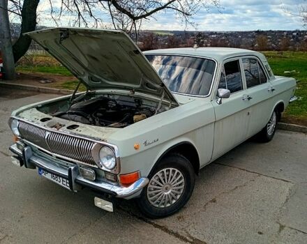 ГАЗ Волга, объемом двигателя 2.4 л и пробегом 0 тыс. км за 570 $, фото 11 на Automoto.ua