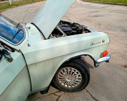 ГАЗ Волга, объемом двигателя 2.4 л и пробегом 0 тыс. км за 570 $, фото 10 на Automoto.ua