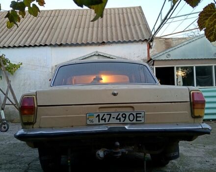 ГАЗ Волга, объемом двигателя 2.4 л и пробегом 0 тыс. км за 550 $, фото 3 на Automoto.ua