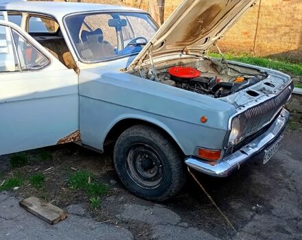 ГАЗ Волга, объемом двигателя 24 л и пробегом 0 тыс. км за 600 $, фото 5 на Automoto.ua