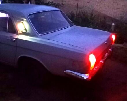 ГАЗ Волга, объемом двигателя 2.4 л и пробегом 97 тыс. км за 600 $, фото 4 на Automoto.ua