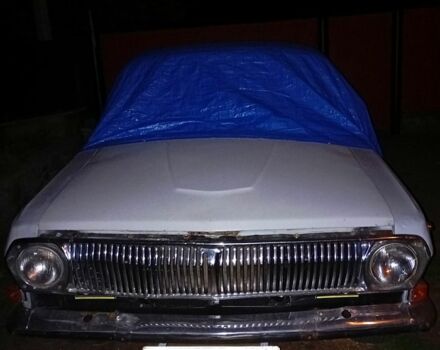 ГАЗ Волга, объемом двигателя 2.4 л и пробегом 97 тыс. км за 600 $, фото 3 на Automoto.ua