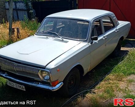 ГАЗ Волга, объемом двигателя 2.4 л и пробегом 97 тыс. км за 600 $, фото 2 на Automoto.ua