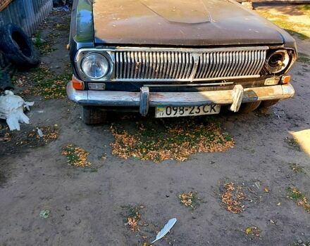 ГАЗ Волга, объемом двигателя 2.4 л и пробегом 0 тыс. км за 500 $, фото 8 на Automoto.ua