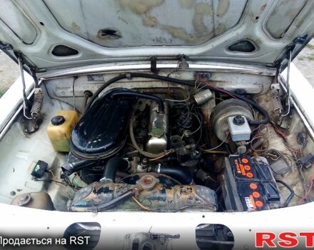 ГАЗ Волга, объемом двигателя 2.4 л и пробегом 300 тыс. км за 1152 $, фото 12 на Automoto.ua