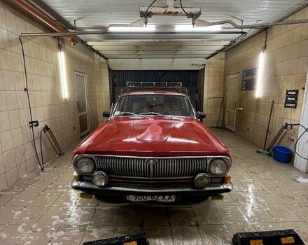 ГАЗ Волга, объемом двигателя 2.4 л и пробегом 137 тыс. км за 300 $, фото 10 на Automoto.ua