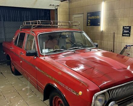 ГАЗ Волга, объемом двигателя 2.4 л и пробегом 137 тыс. км за 300 $, фото 2 на Automoto.ua