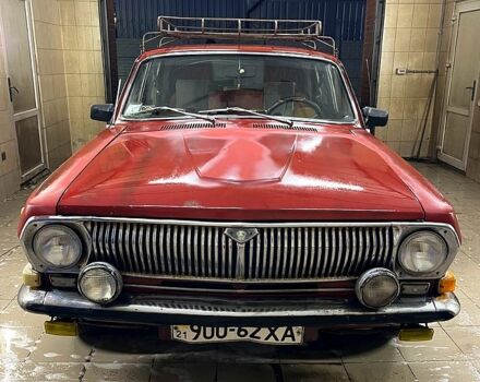 ГАЗ Волга, объемом двигателя 2.4 л и пробегом 137 тыс. км за 300 $, фото 1 на Automoto.ua
