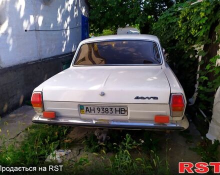 ГАЗ Волга, объемом двигателя 2.4 л и пробегом 300 тыс. км за 1500 $, фото 2 на Automoto.ua