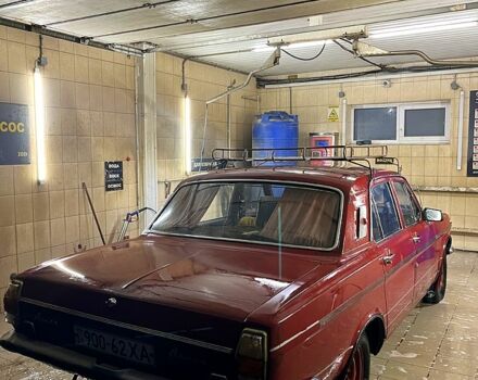 ГАЗ Волга, объемом двигателя 2.4 л и пробегом 137 тыс. км за 300 $, фото 3 на Automoto.ua