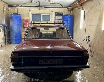 ГАЗ Волга, объемом двигателя 2.4 л и пробегом 137 тыс. км за 300 $, фото 5 на Automoto.ua