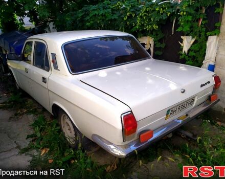 ГАЗ Волга, объемом двигателя 2.4 л и пробегом 300 тыс. км за 1500 $, фото 1 на Automoto.ua