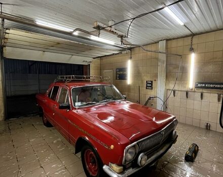 ГАЗ Волга, объемом двигателя 2.4 л и пробегом 137 тыс. км за 300 $, фото 8 на Automoto.ua