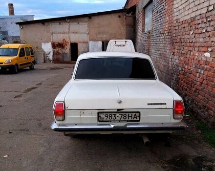 ГАЗ Волга, объемом двигателя 2.5 л и пробегом 254 тыс. км за 530 $, фото 1 на Automoto.ua