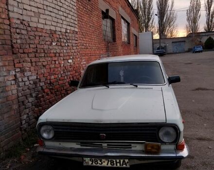 ГАЗ Волга, объемом двигателя 2.5 л и пробегом 254 тыс. км за 530 $, фото 2 на Automoto.ua