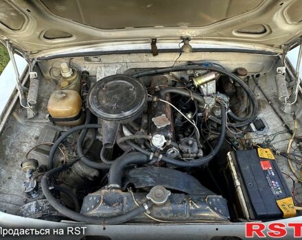 ГАЗ Волга, об'ємом двигуна 2.4 л та пробігом 67 тис. км за 1200 $, фото 6 на Automoto.ua