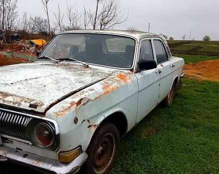 ГАЗ Волга, объемом двигателя 2.4 л и пробегом 1000 тыс. км за 350 $, фото 2 на Automoto.ua