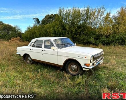 ГАЗ Волга, об'ємом двигуна 2.4 л та пробігом 67 тис. км за 1200 $, фото 1 на Automoto.ua