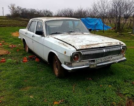 ГАЗ Волга, объемом двигателя 2.4 л и пробегом 1000 тыс. км за 350 $, фото 1 на Automoto.ua