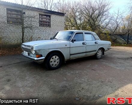 ГАЗ Волга, об'ємом двигуна 2.4 л та пробігом 200 тис. км за 530 $, фото 1 на Automoto.ua