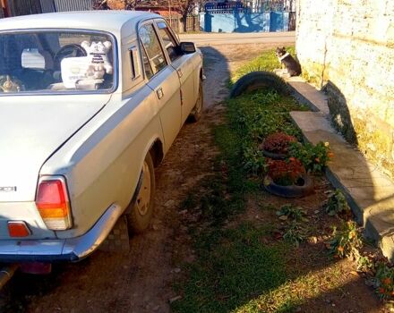 ГАЗ Волга, об'ємом двигуна 2.4 л та пробігом 0 тис. км за 900 $, фото 4 на Automoto.ua