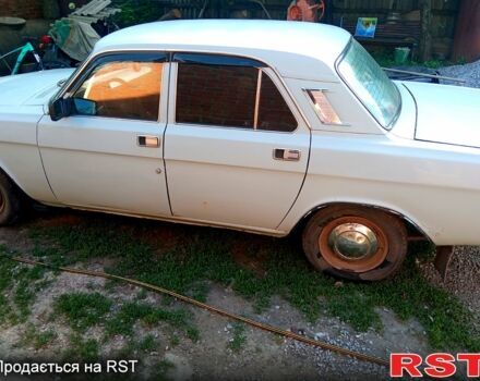 ГАЗ Волга, объемом двигателя 2.4 л и пробегом 30 тыс. км за 620 $, фото 2 на Automoto.ua