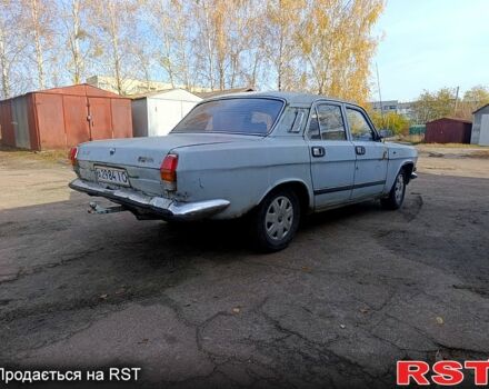 ГАЗ Волга, об'ємом двигуна 2.4 л та пробігом 200 тис. км за 530 $, фото 3 на Automoto.ua