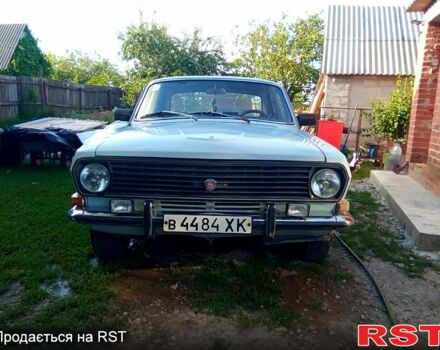 ГАЗ Волга, объемом двигателя 2.4 л и пробегом 30 тыс. км за 620 $, фото 4 на Automoto.ua