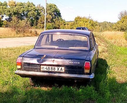 ГАЗ Волга, об'ємом двигуна 2.4 л та пробігом 120 тис. км за 200 $, фото 6 на Automoto.ua