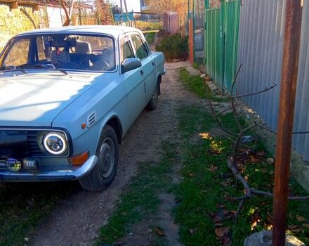 ГАЗ Волга, об'ємом двигуна 2.4 л та пробігом 0 тис. км за 900 $, фото 6 на Automoto.ua