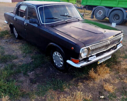 ГАЗ Волга, объемом двигателя 2.5 л и пробегом 0 тыс. км за 1000 $, фото 3 на Automoto.ua