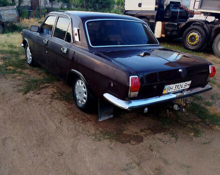 ГАЗ Волга, объемом двигателя 2.5 л и пробегом 0 тыс. км за 1000 $, фото 1 на Automoto.ua